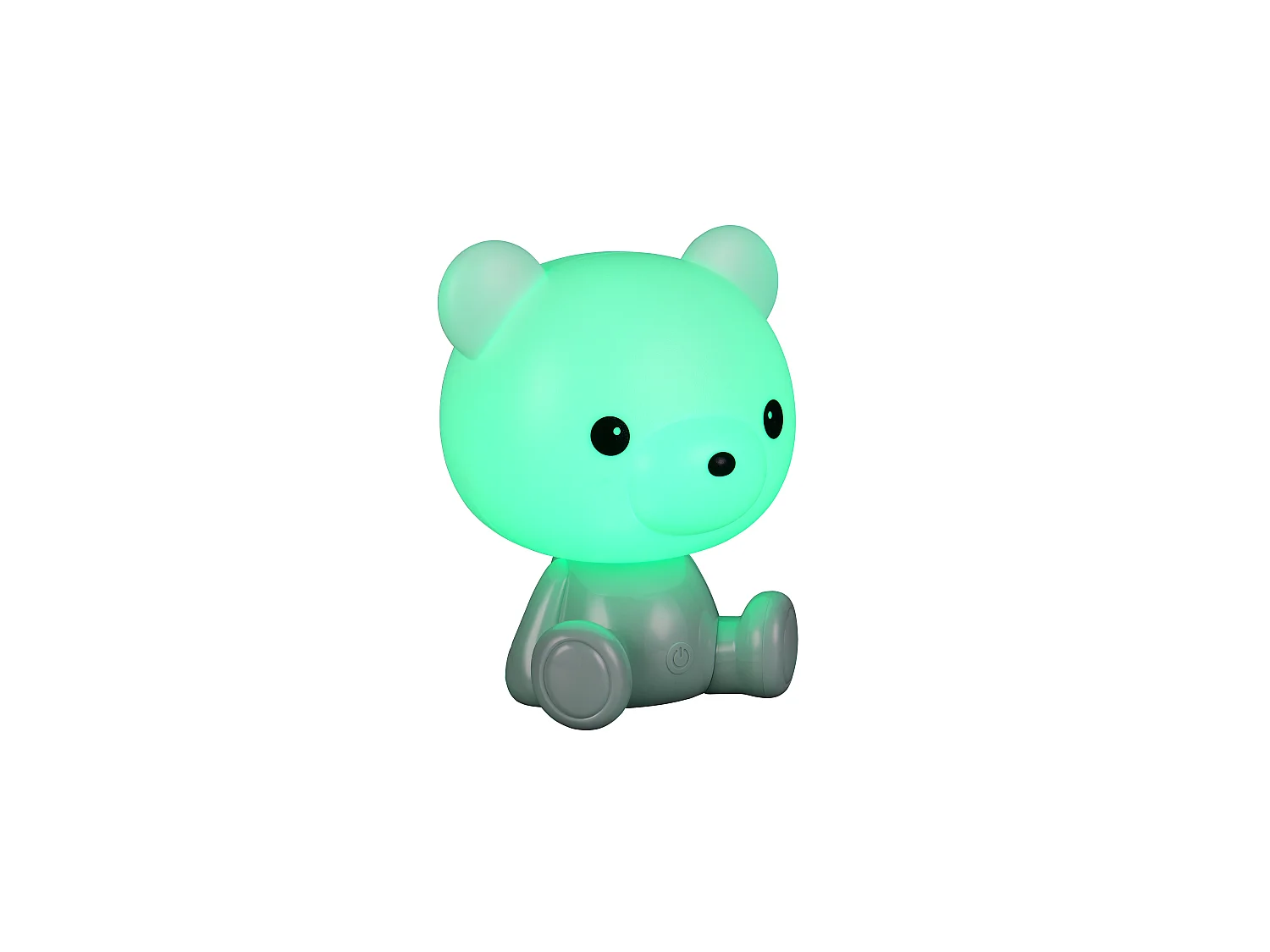 Tafellamp CUTIE - 0x0x25.5 cm - Groen