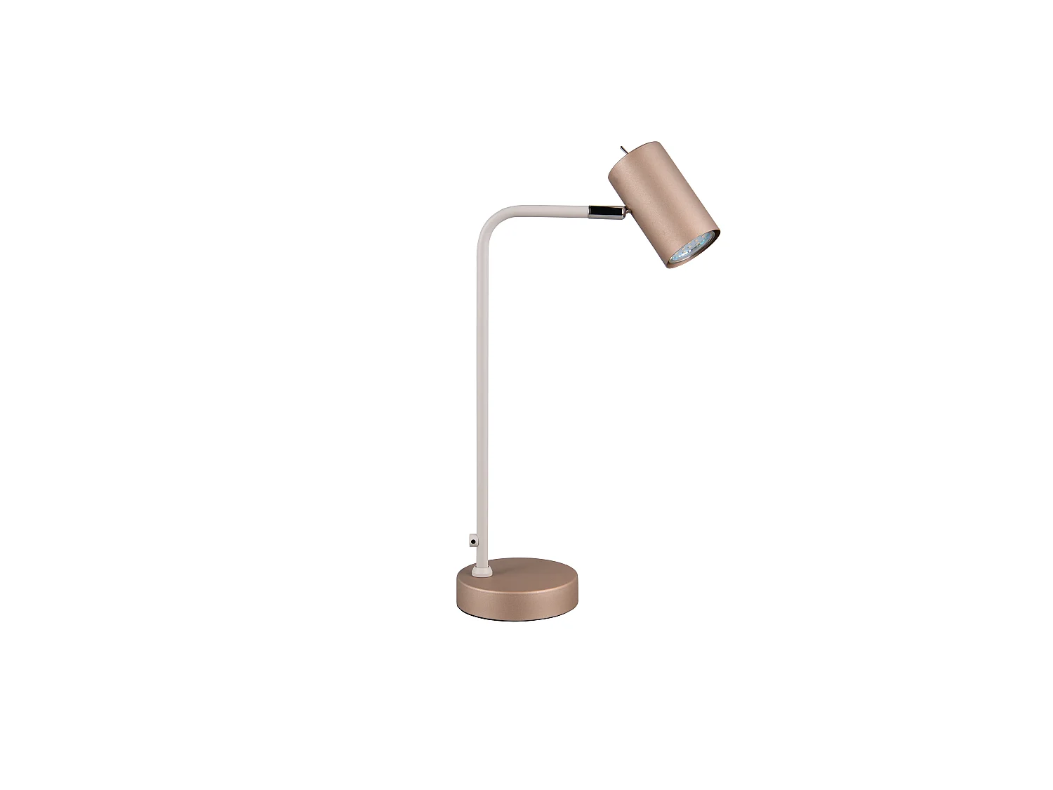 Tafellamp MARLEY - 0x0x45 cm - Bruin