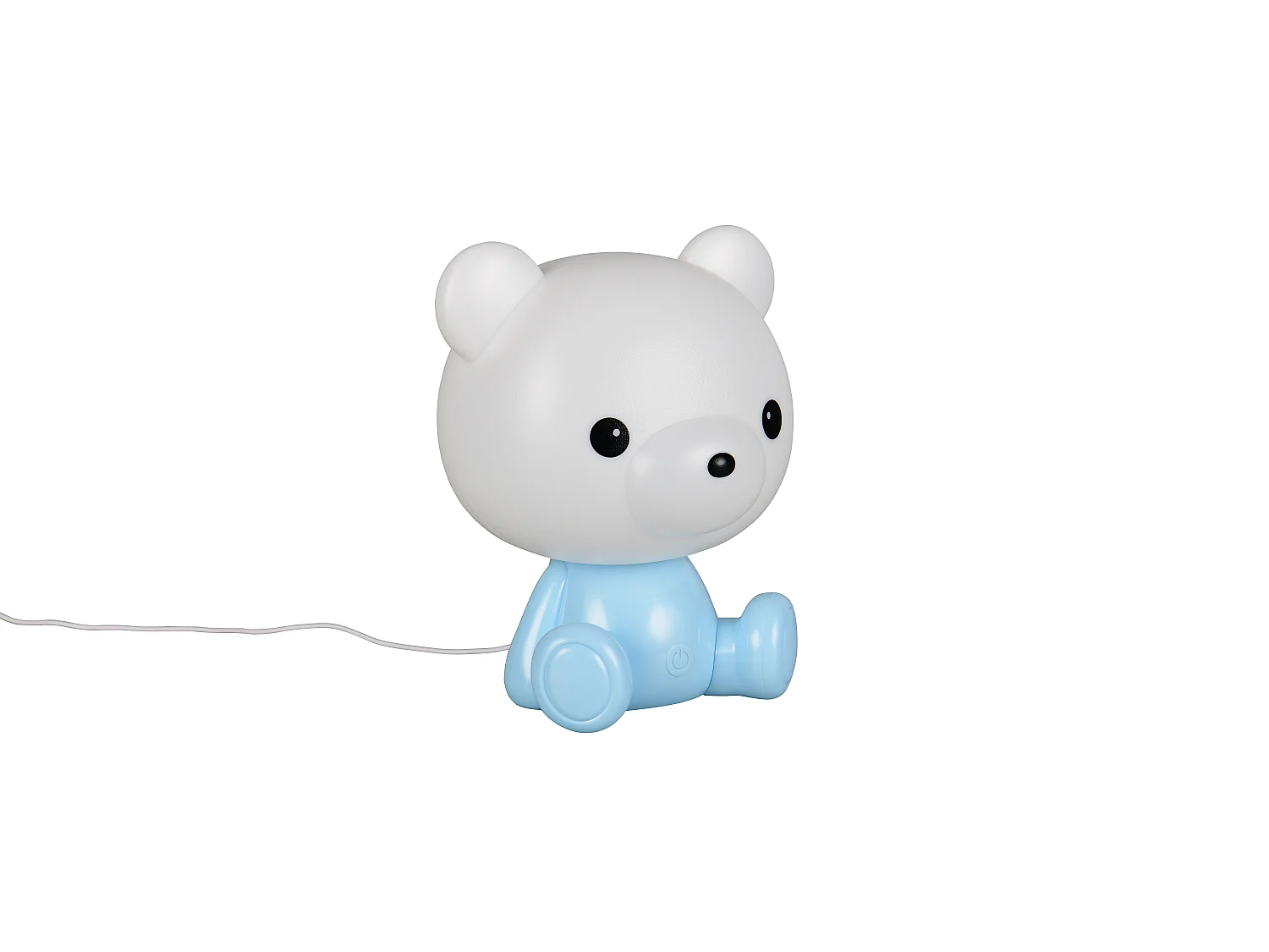 Tafellamp CUTIE - 0x0x25.5 cm - Blauw