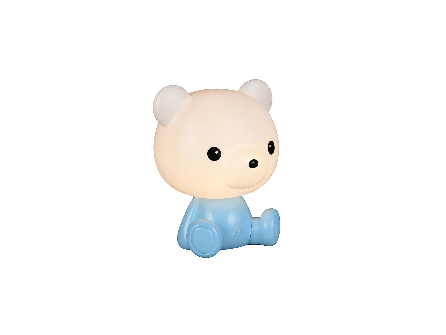 Tafellamp CUTIE - 0x0x25.5 cm - Blauw