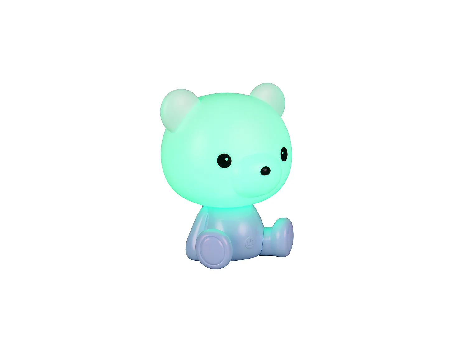 Tafellamp CUTIE - 0x0x25.5 cm - Blauw