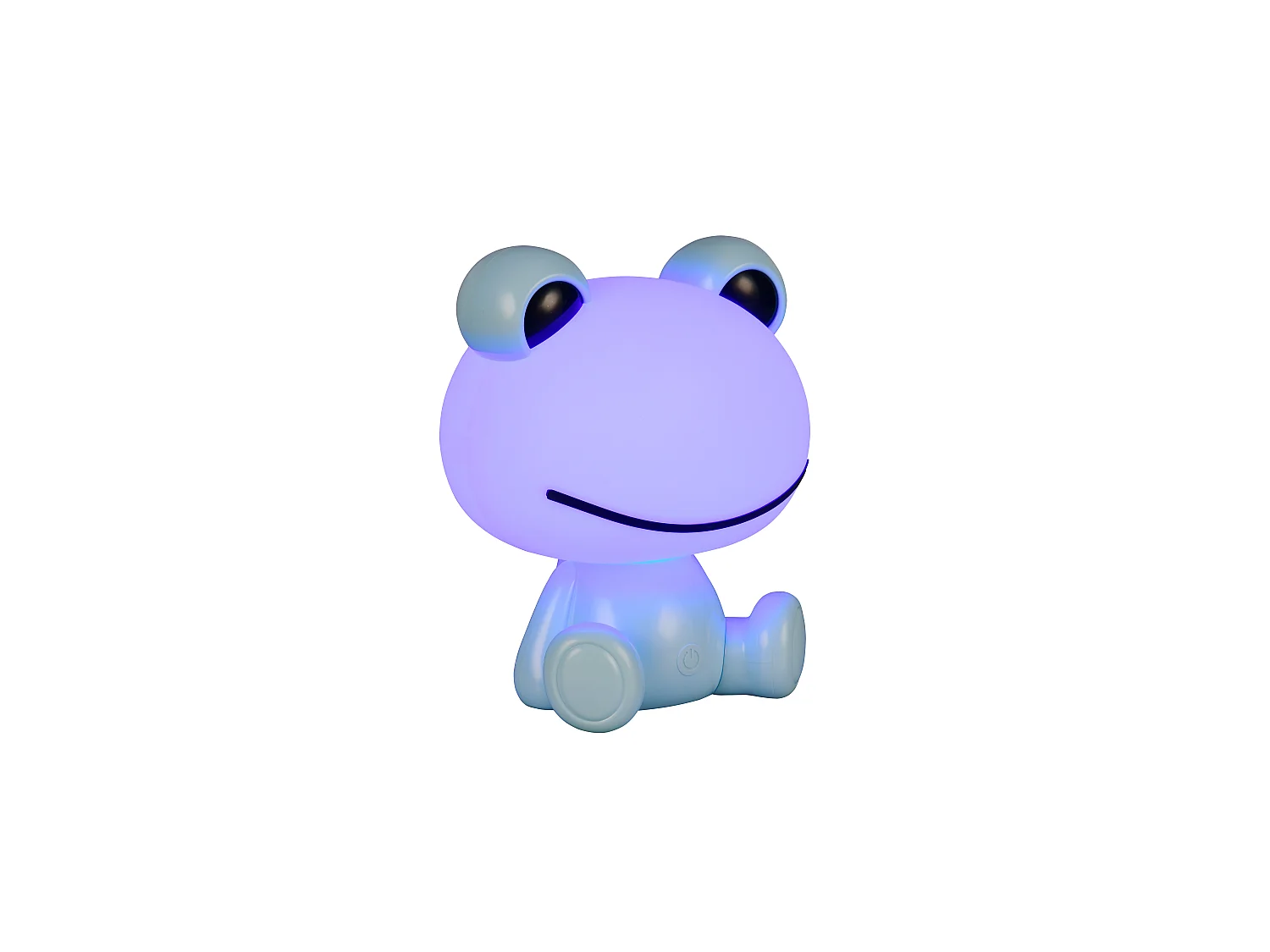 Tafellamp HOPPER - 0x0x24.5 cm - Blauw