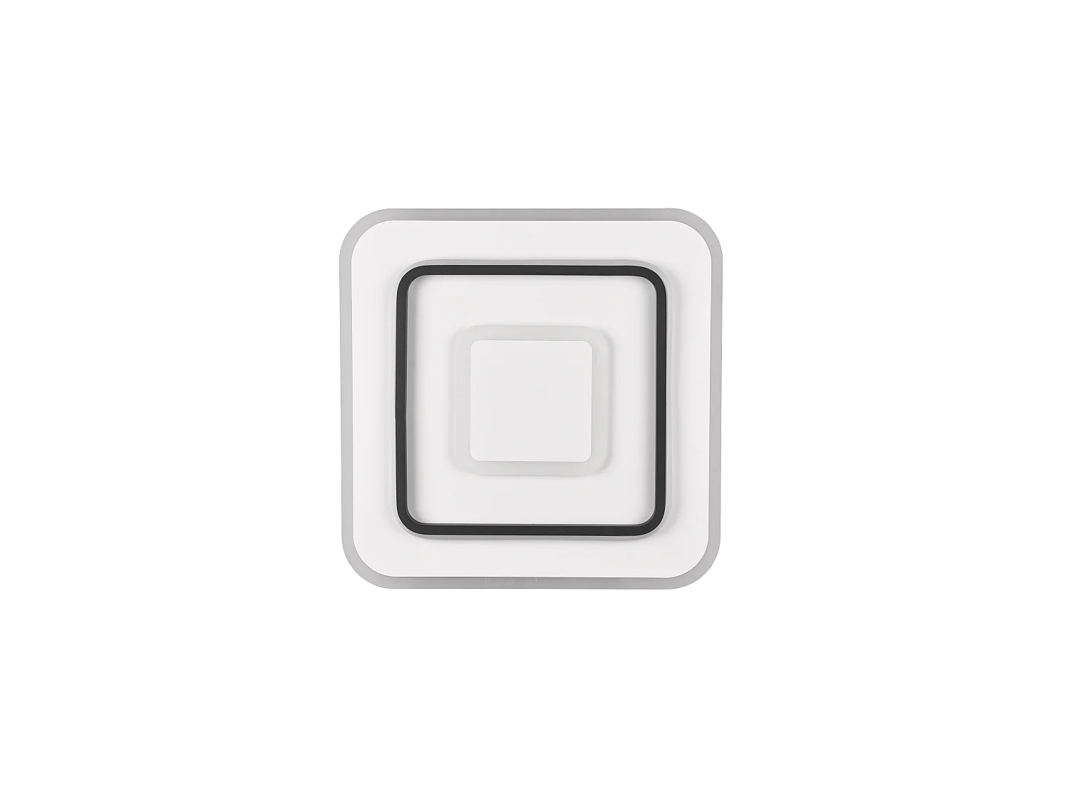 Plafondlamp JORA - 0x0x6.5 cm - Wit