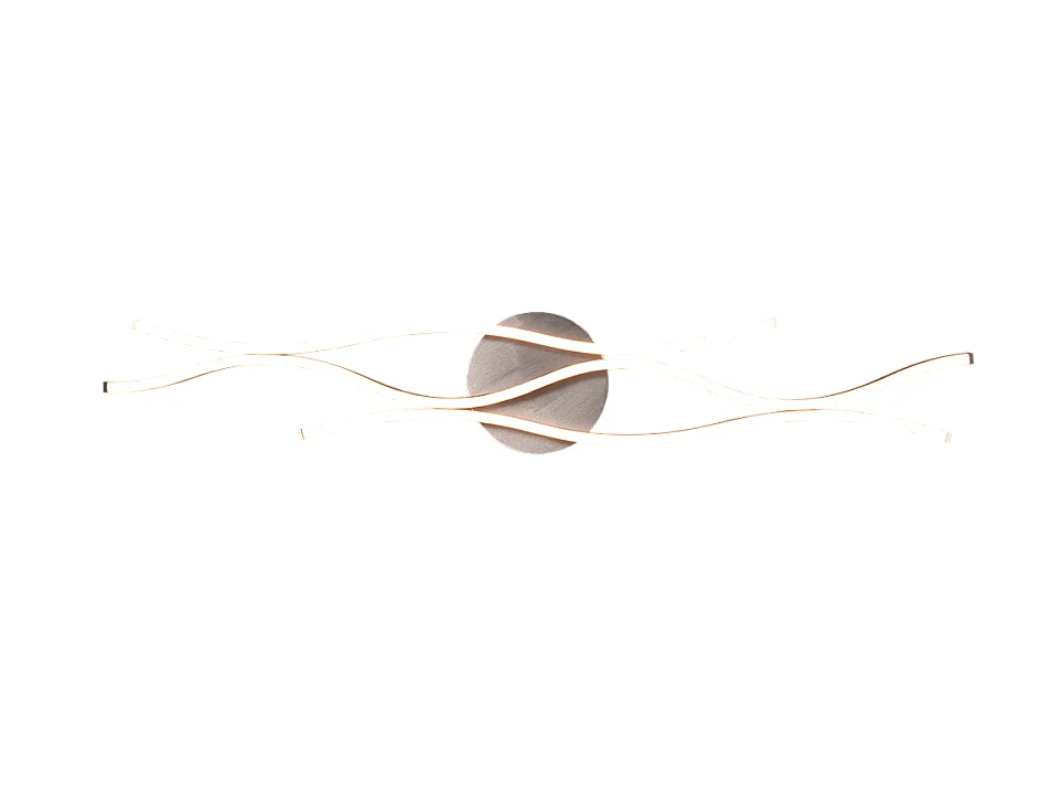 Plafondlamp BLAZE - 0x0x7 cm - Grijs
