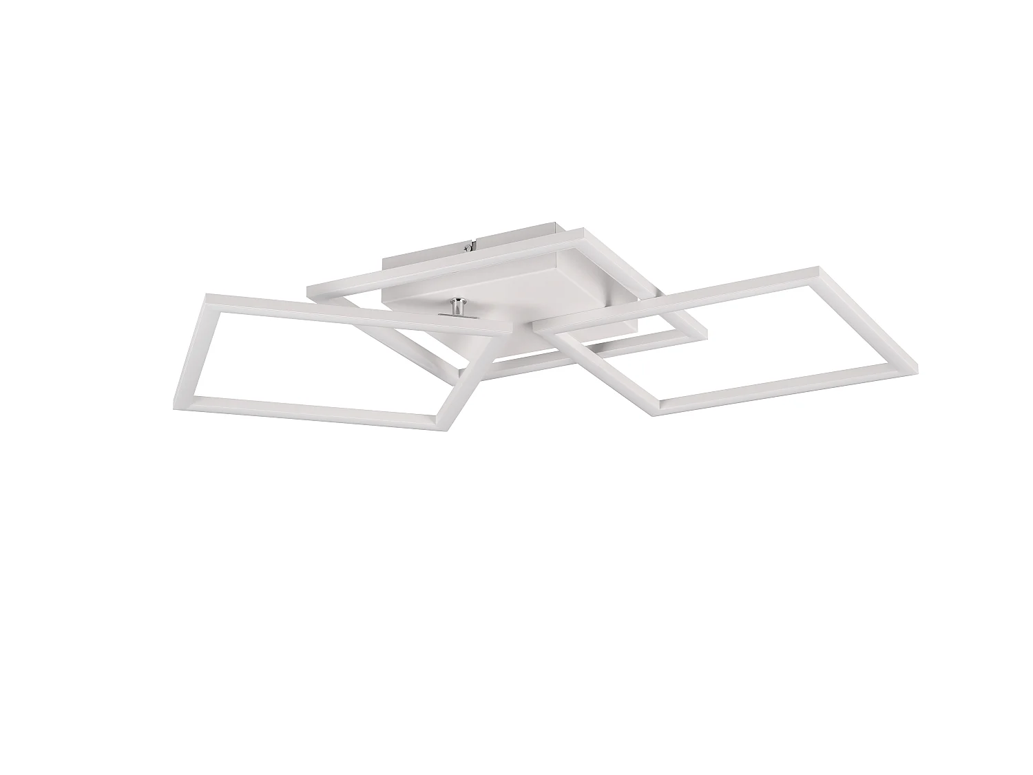 Plafondlamp TRAIL - 0x0x7 cm - Wit