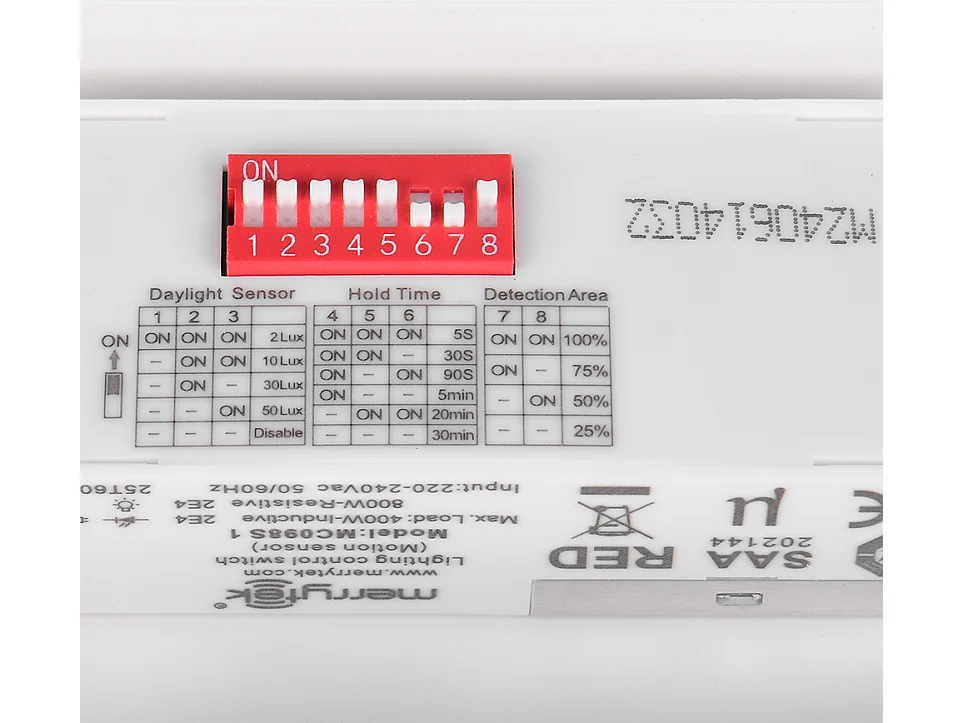 Plafoniera LED, metallo, bianco opaco, 29,5x6x29,5 cm, Sirius