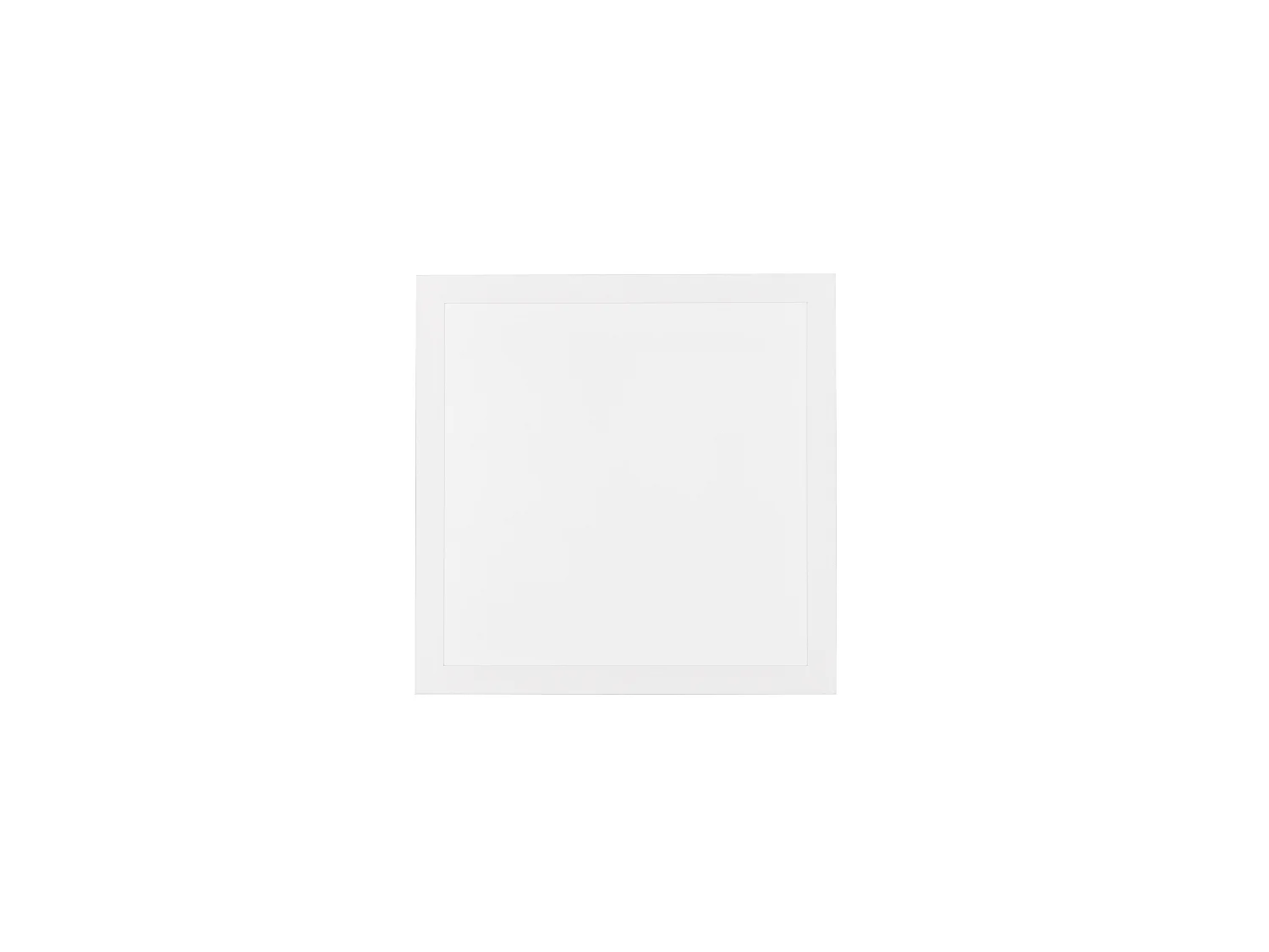 Plafondlamp SIRIUS - 0x0x6 cm - Wit