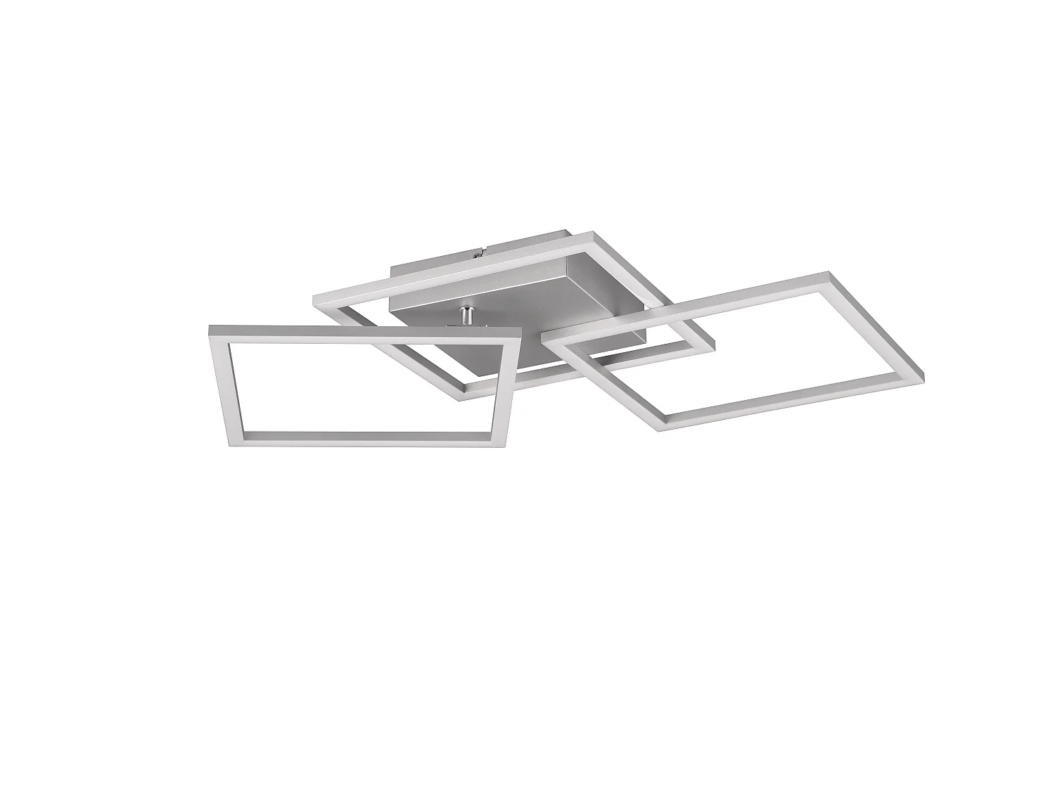 Plafondlamp TRAIL - 0x0x7 cm - Grijs