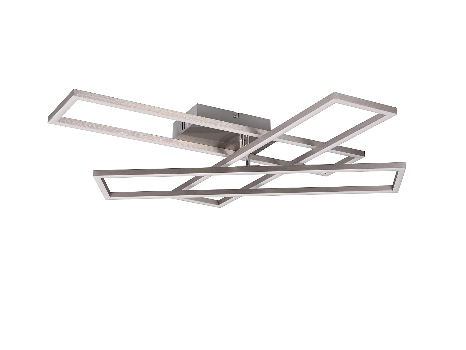 Plafondlamp CORSO - 0x0x10 cm - Grijs
