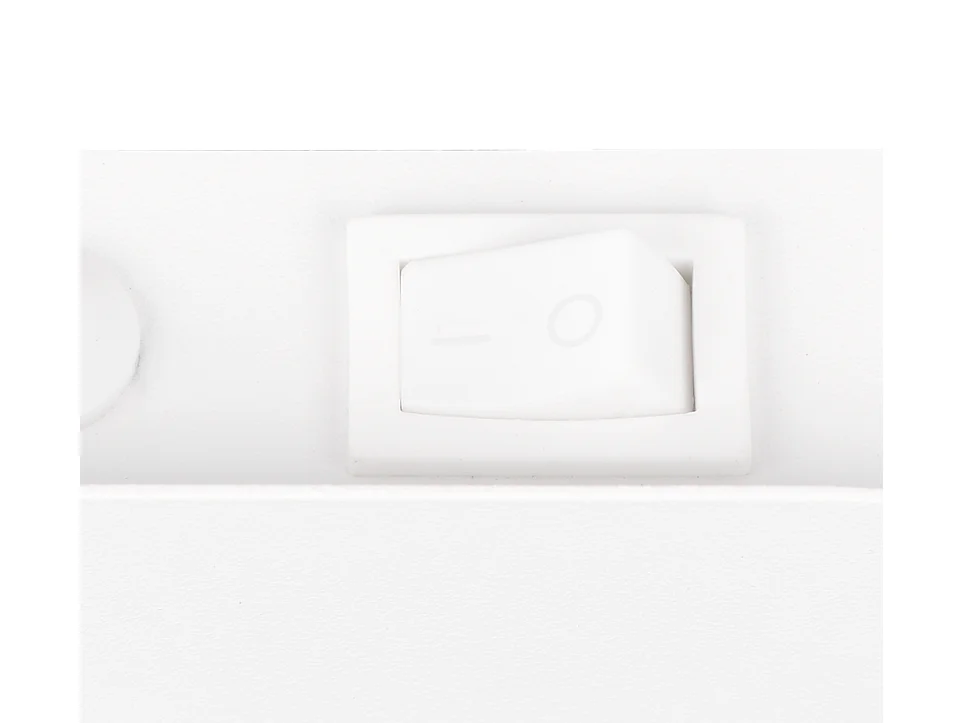 Faretto, metallo, nichel opaco, 12x12x16,5 cm, Gillan