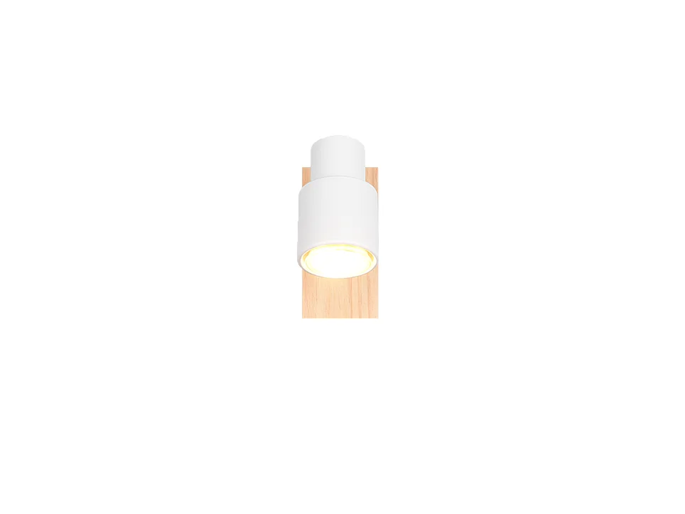 Spot PIERRE - 0x0x15 cm - Wit
