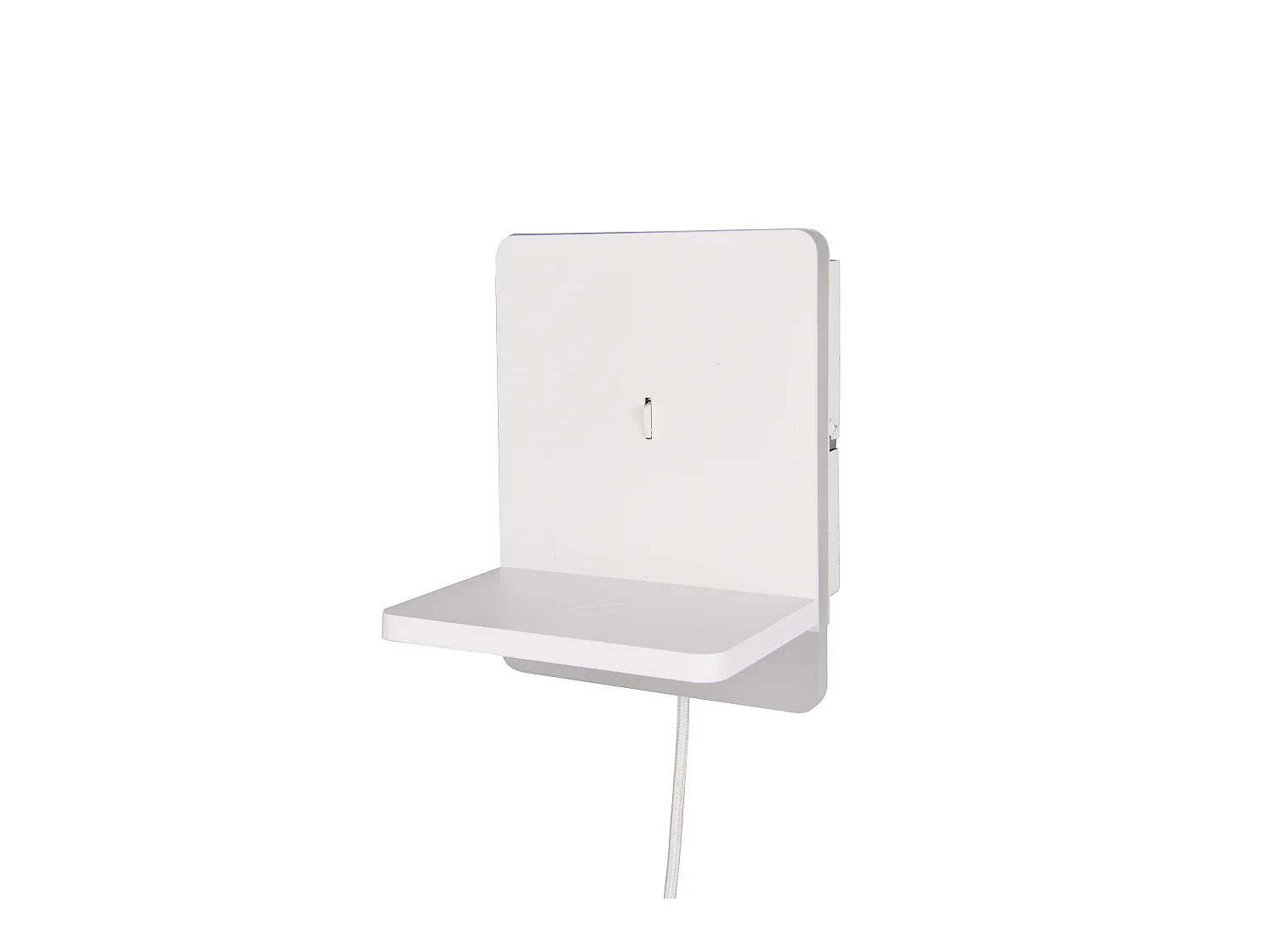 Wandlamp FAIRFIELD - 0x0x20 cm - Wit