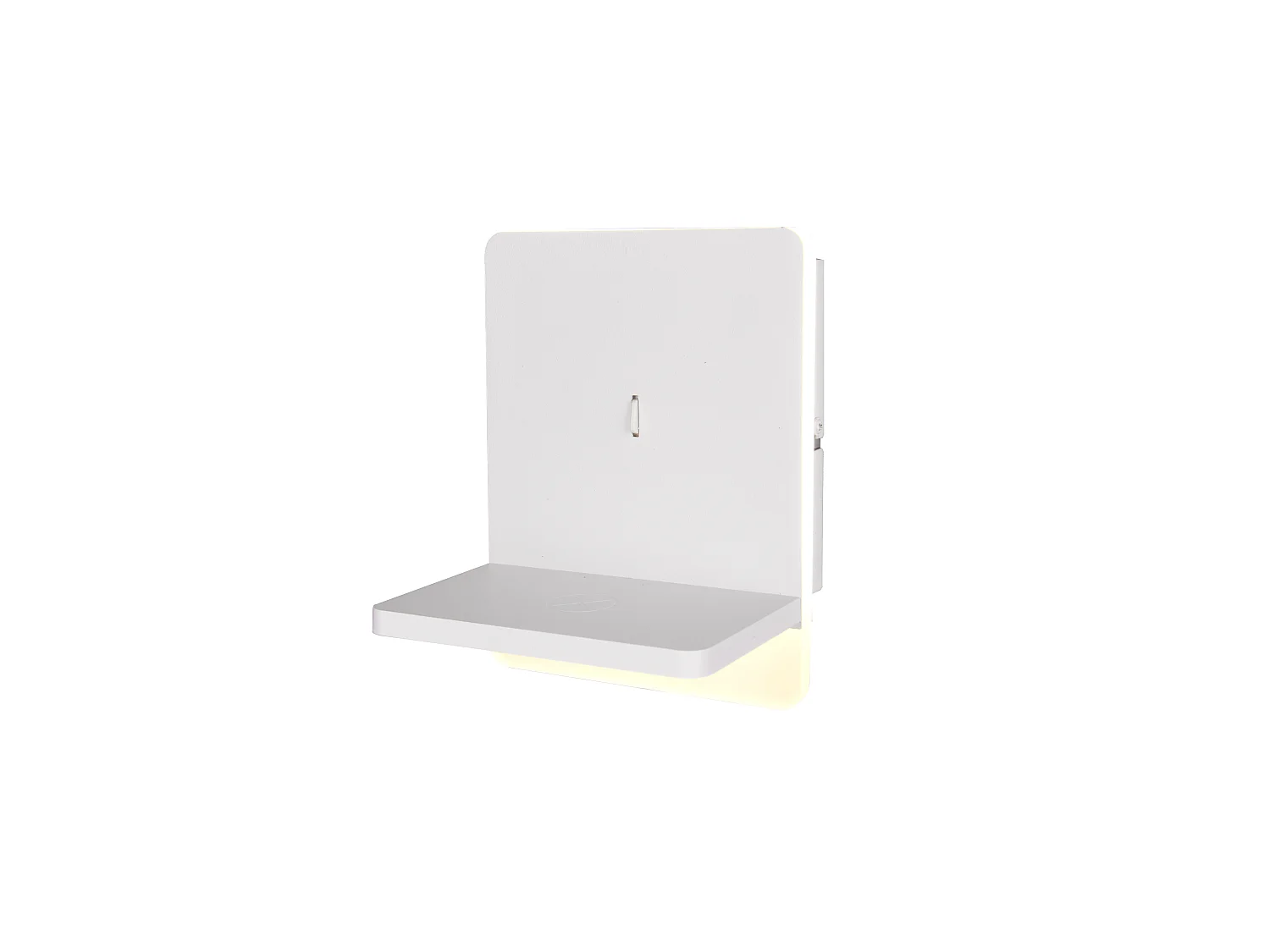 Wandlamp FAIRFIELD - 0x0x20 cm - Wit