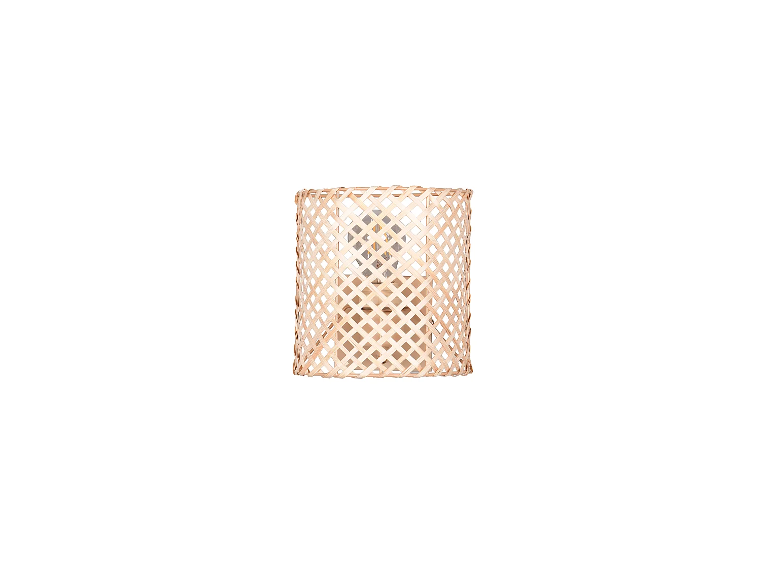 Wandlamp BINA - 0x0x19 cm - Beige