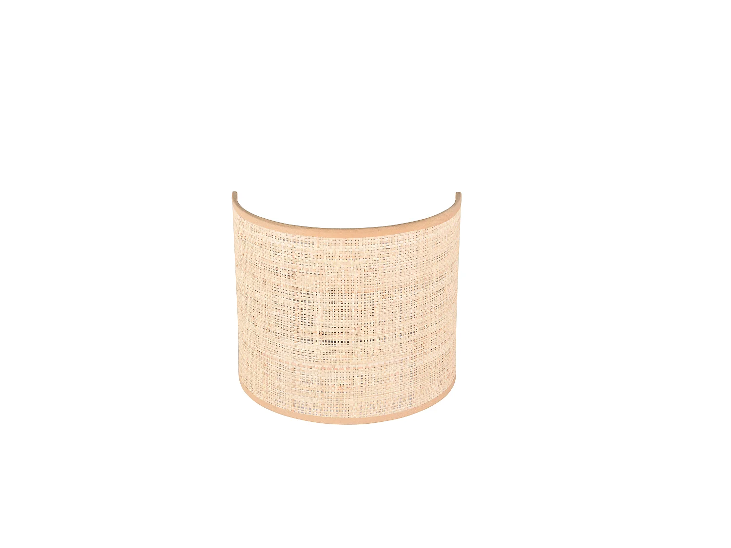 Wandlamp AIMEE - 0x0x20.5 cm - Zwart