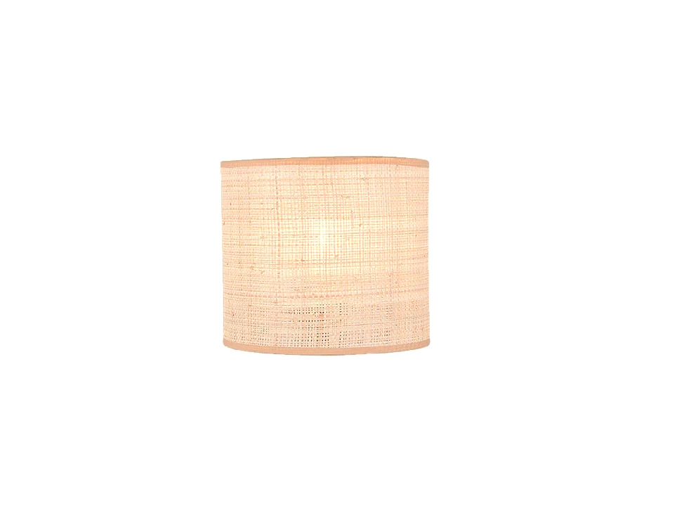 Wandlamp AIMEE - 0x0x20.5 cm - Zwart
