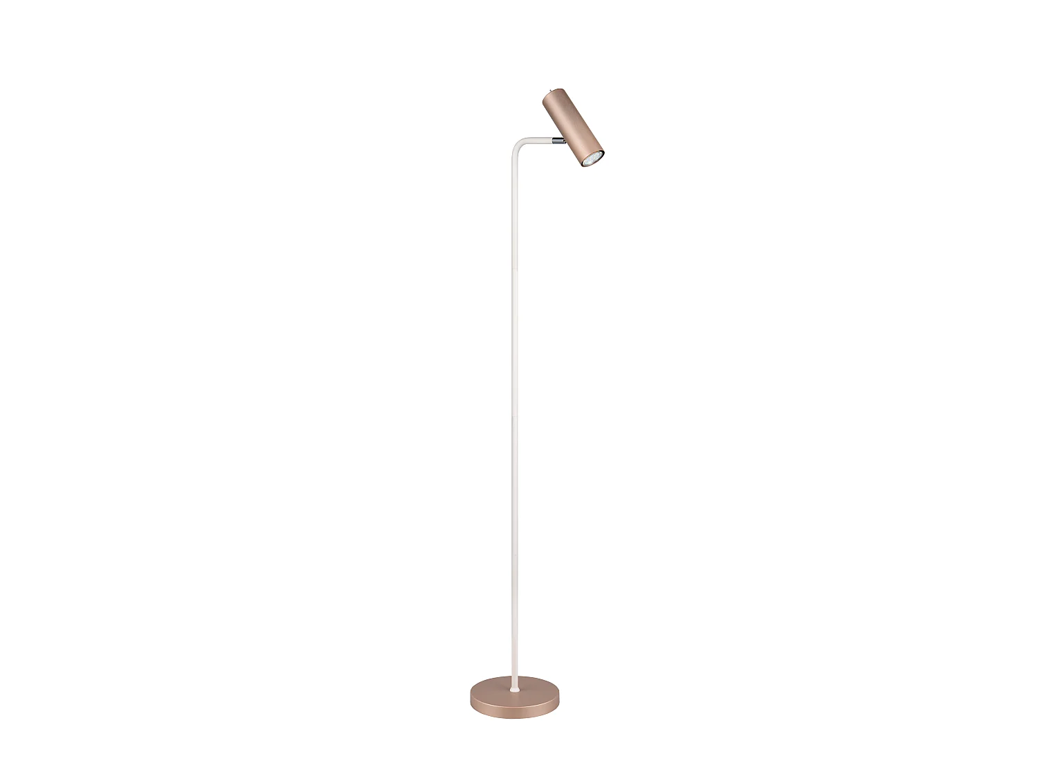 Vloerlamp MARLEY - 0x0x151 cm - Bruin