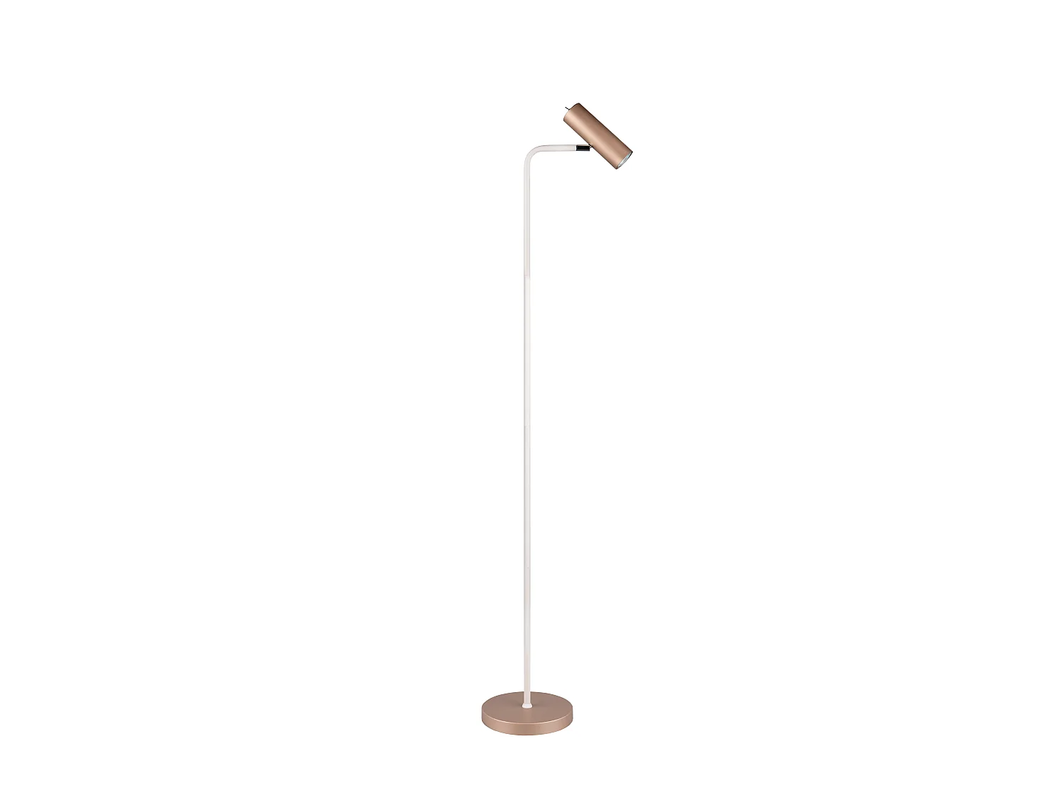 Vloerlamp MARLEY - 0x0x151 cm - Bruin