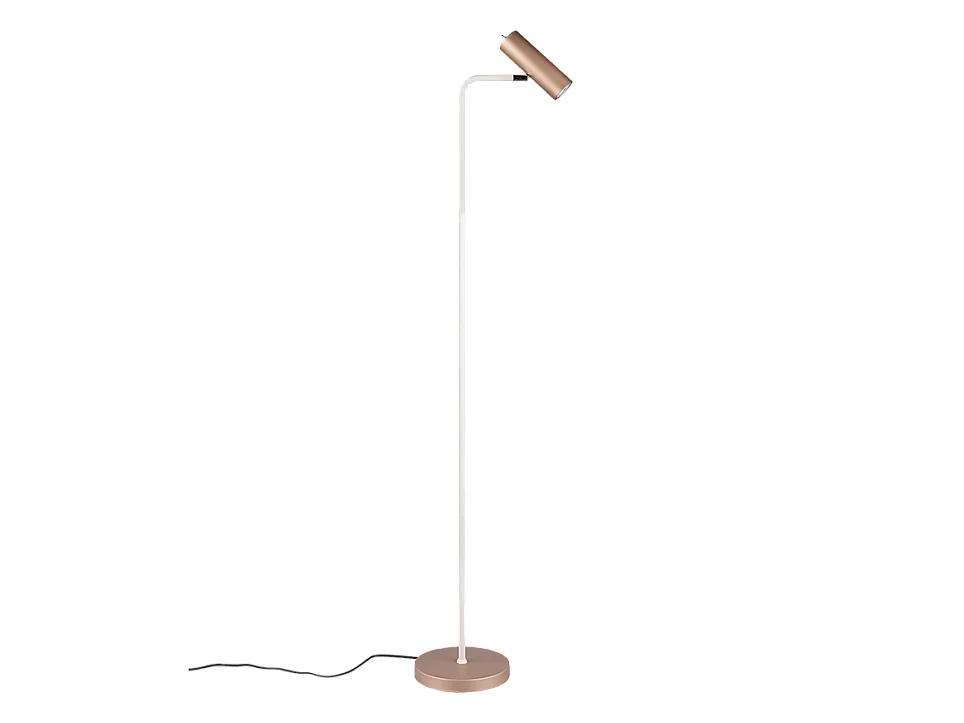 Vloerlamp MARLEY - 0x0x151 cm - Bruin