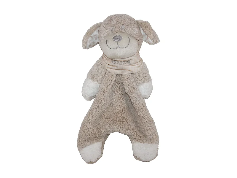 Peluche de perro 45 x 30 cm