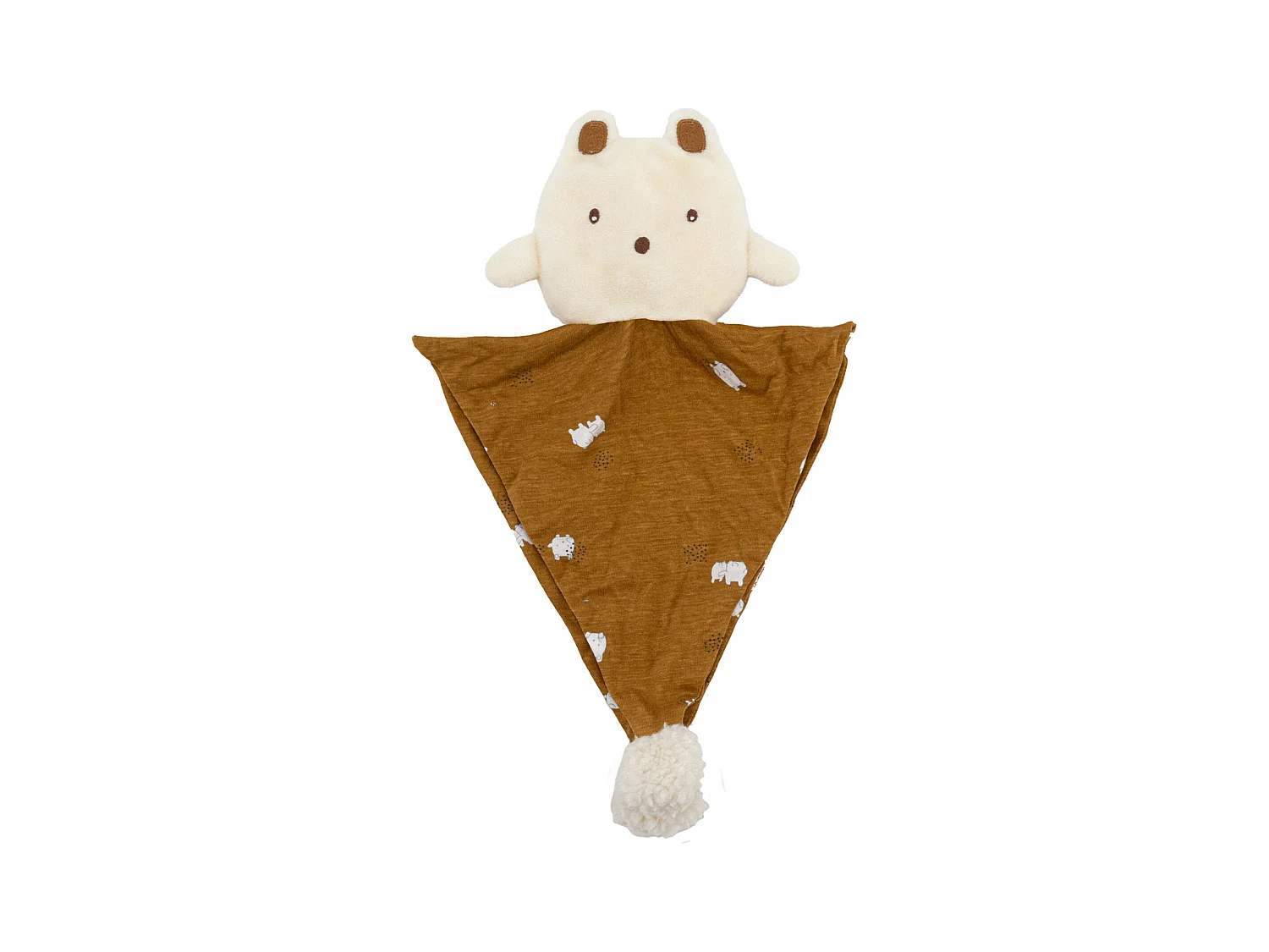 Doudou muselina conejo 38 x 25 cm