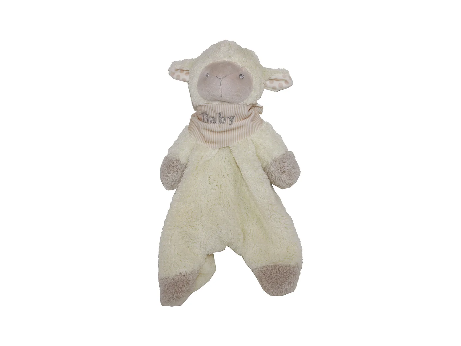 Peluche de oveja 22,4 x 24,4 cm