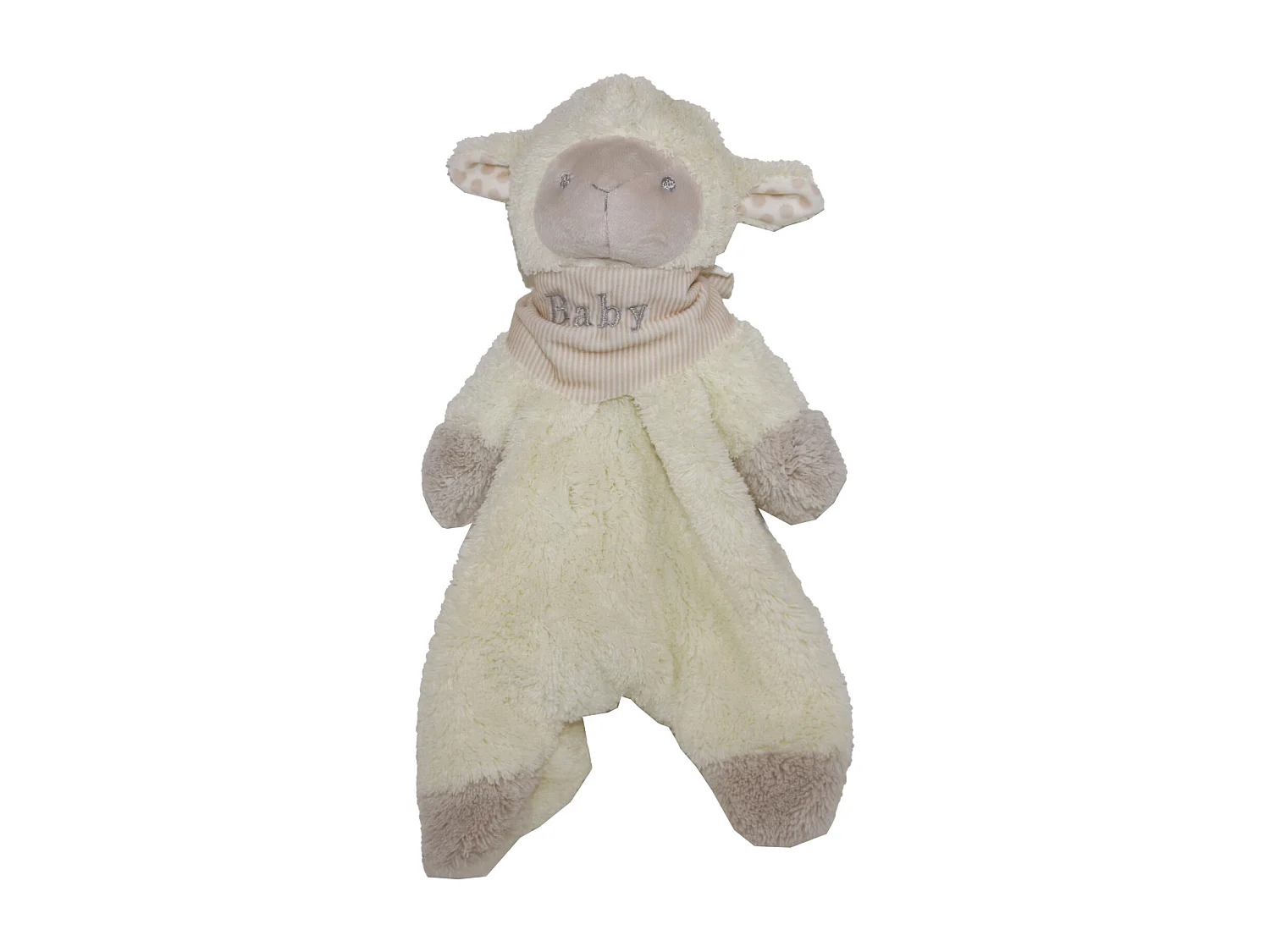 Peluche de oveja 22,4 x 24,4 cm