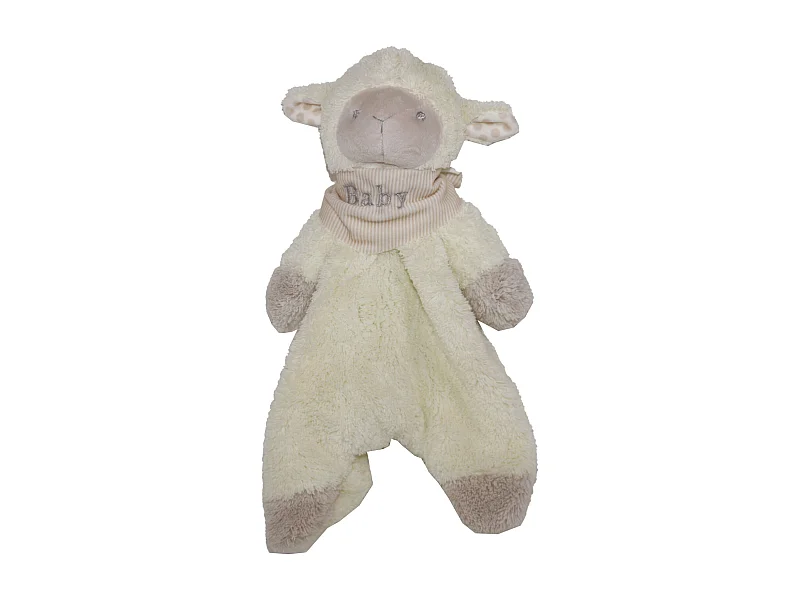 Peluche de oveja 22,4 x 24,4 cm