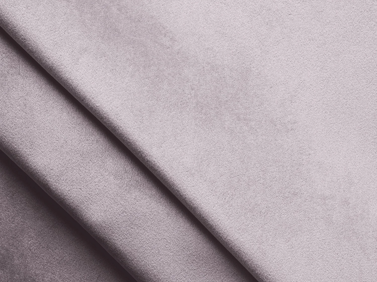 Canapé 3 places convertible en velours - lavande - GUAVA