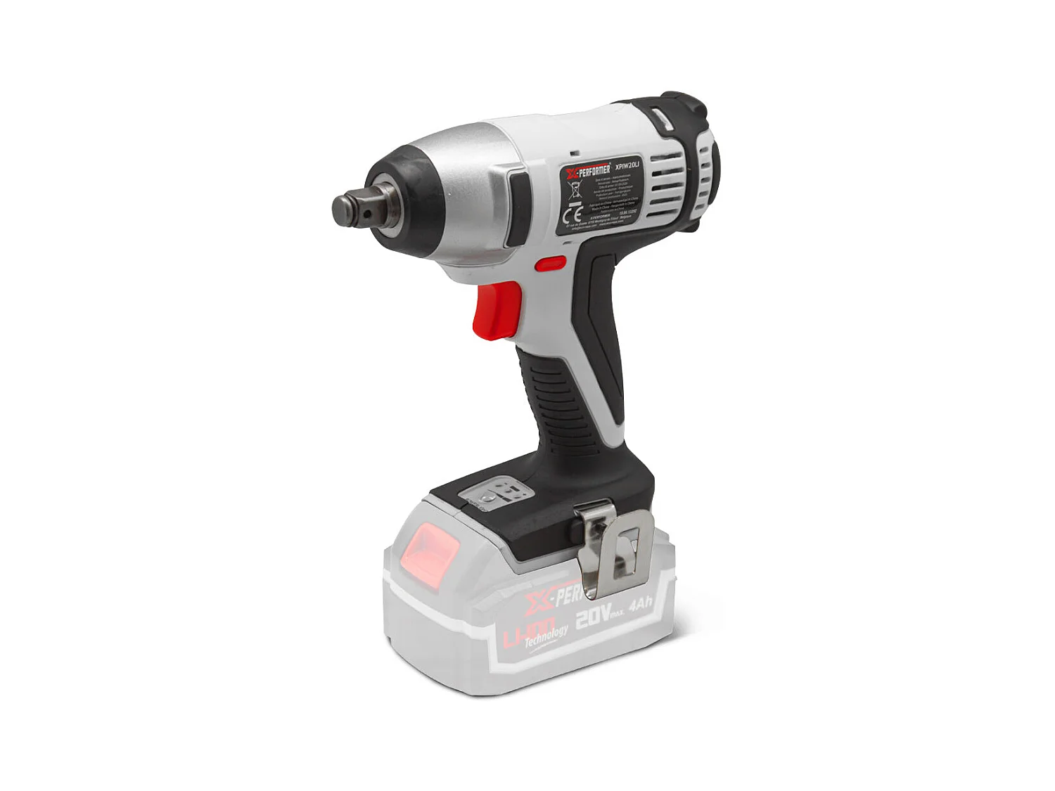 Visseuse à chocs sans fil 20V X-Performer - 180 Nm - Sans batterie