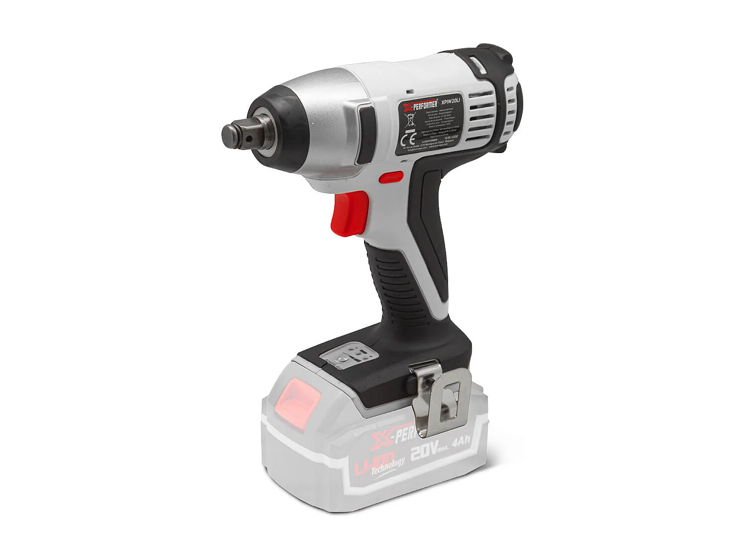 Visseuse à chocs sans fil 20V X-Performer - 180 Nm - Sans batterie