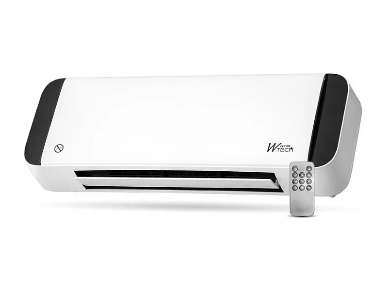 Keramische muurradiator Warmtech 2000 W