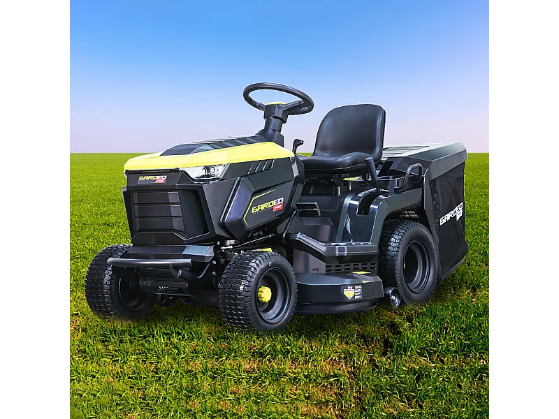 Gazontractor Gardeo Pro 102 cm, 452 cc (9,2 kW), opvangbak 280 L, mulchfunctie