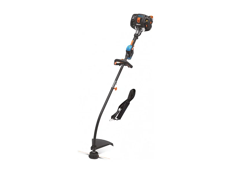 Coupe-bordure Thermique 26 cm³ Démarrage Électrique - Lawn Master