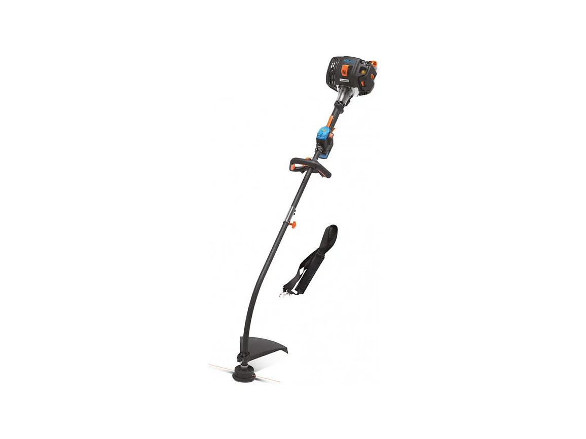 Coupe-bordure Thermique 26 cm³ Démarrage Électrique - Lawn Master