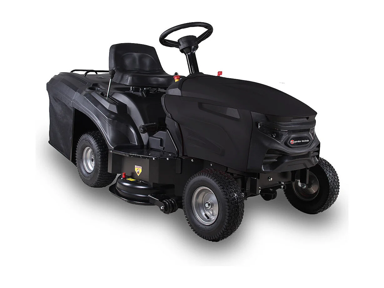 Tracteur tondeuse thermique 224cc Elem Garden Technic - Largeur de coupe 68,5 cm