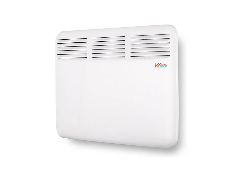 Convecteur mural Warm Tech 1500 W - 64,5 x 43 x 6,5 cm