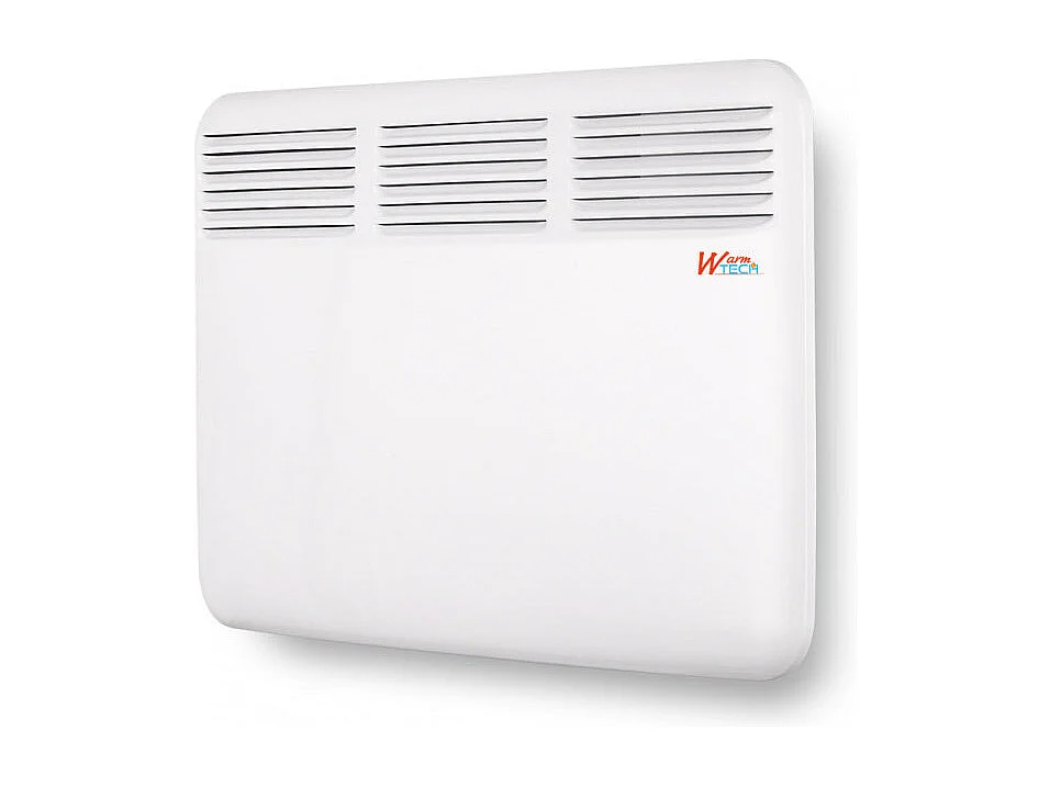 Convecteur mural Warm Tech 1500 W - 64,5 x 43 x 6,5 cm