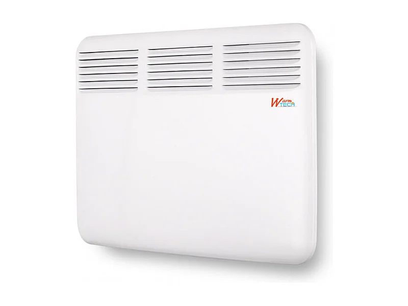 Convecteur mural Warm Tech 1500 W - 64,5 x 43 x 6,5 cm