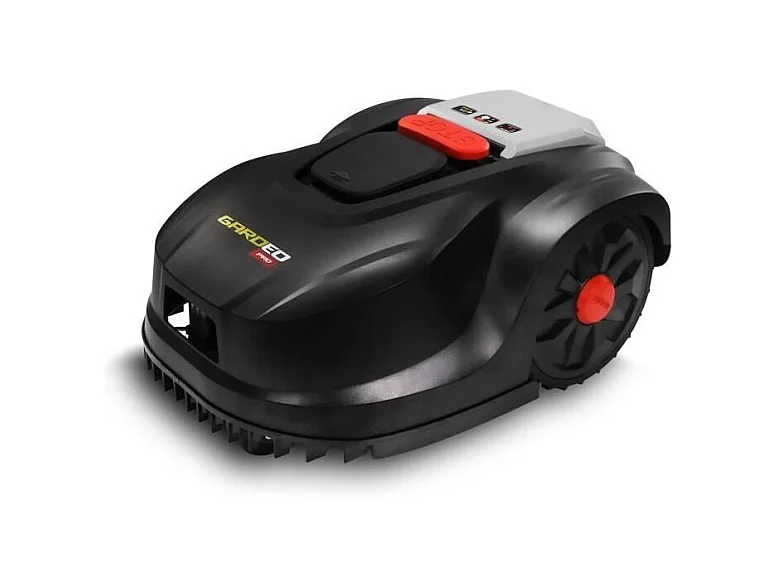 Robot tondeuse - GARDEO - GRO20V20WIFI-2A - 20 V - 20 cm - 800 m² - Wifi