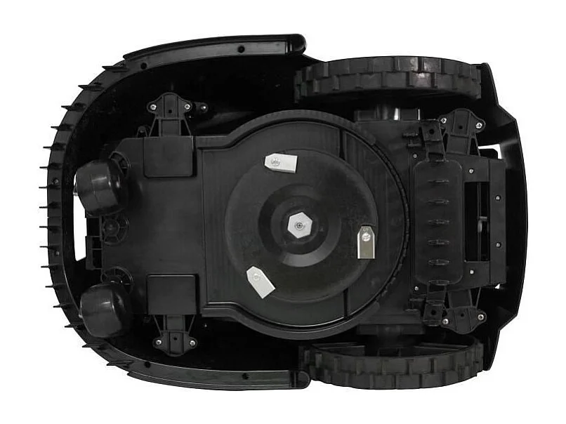 Robot tondeuse - GARDEO - GRO20V20WIFI-2A - 20 V - 20 cm - 800 m² - Wifi