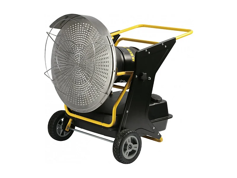 Générateur d'air chaud infrarouge diesel ou pétrole 40KW - Warm Tech