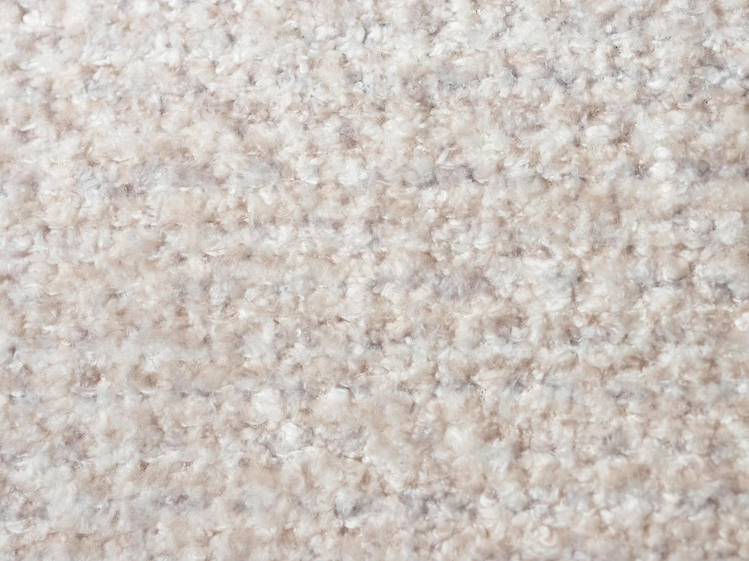 Lit rembourré avec rangement 228 x 224 - en Chenille - gris foncé - MAKANA