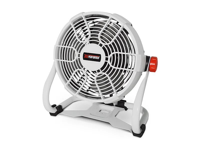 Draadloze ventilator 20V X-Performer - 23 cm - 2 snelheden