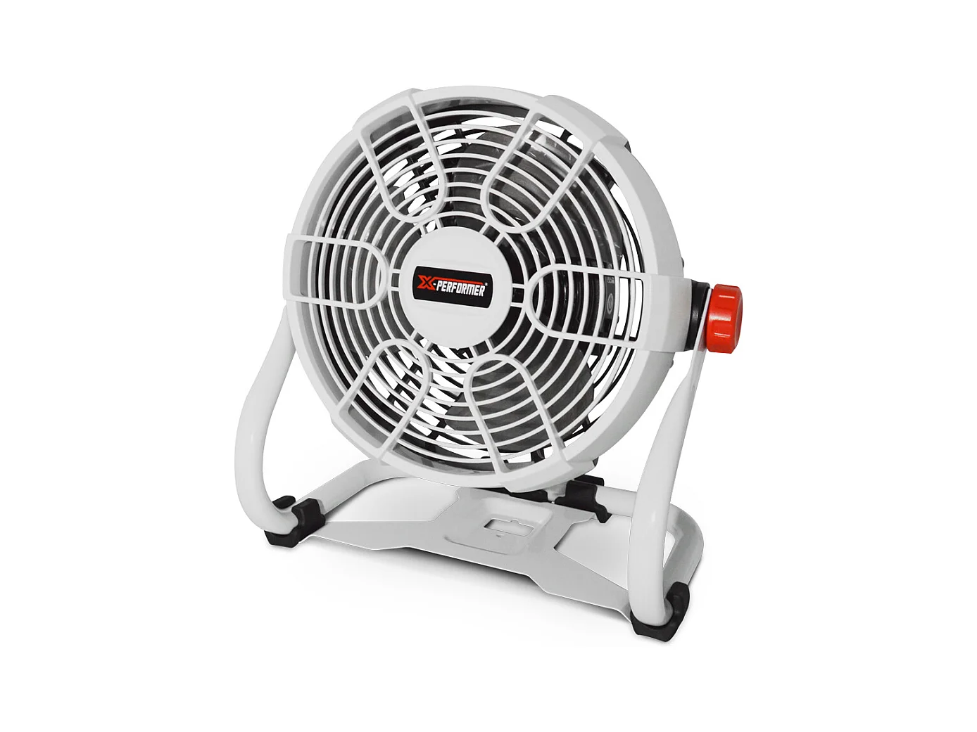 Ventilateur rechargeable 20V livré sans batterie - X Performer
