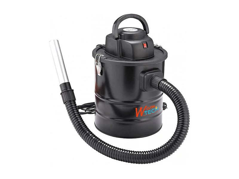Aspirateur bidon Warmtech 1000 W, 20 L