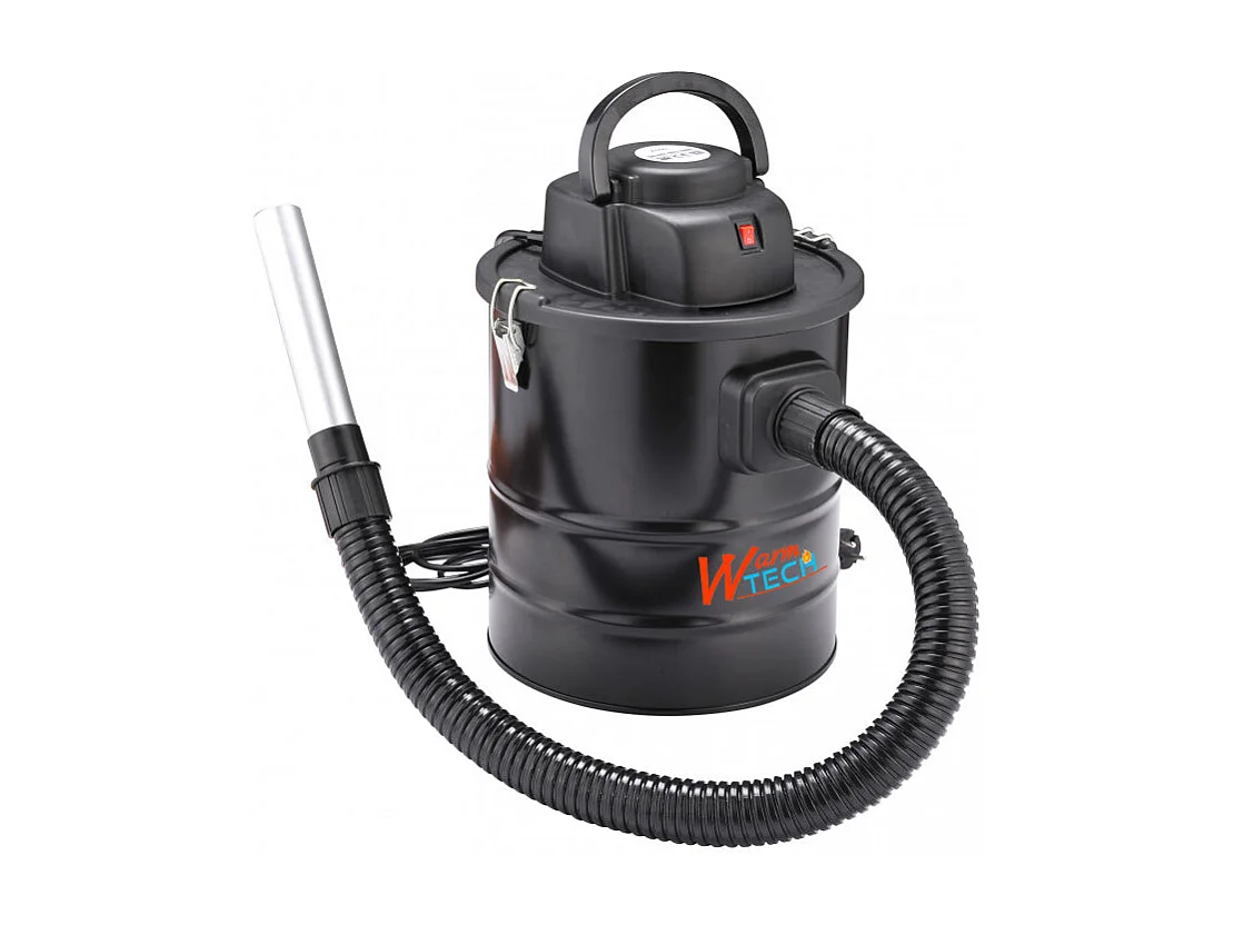 Aspirateur bidon Warmtech 1000 W, 20 L