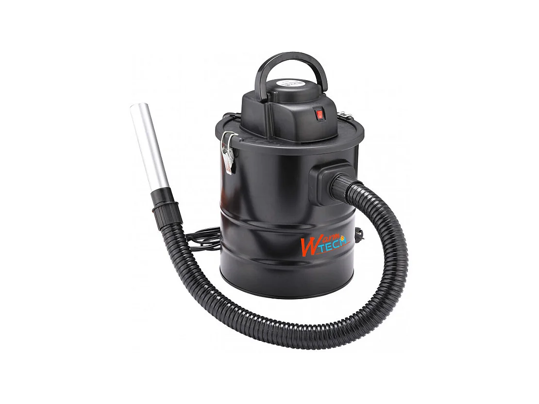 Aspirateur bidon Warmtech 1000 W, 20 L