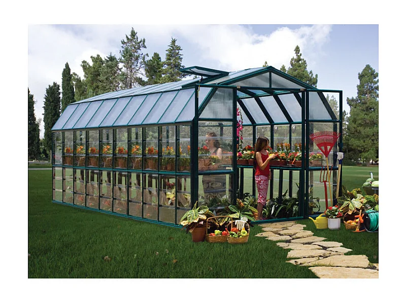 Tuinkas Grand Gardener 16,93 m² - Palram