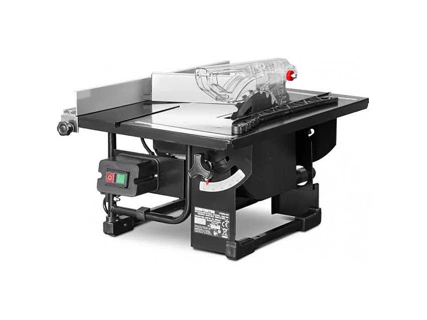 Cirkelzaagtafel Constructor 800 W - 200 mm